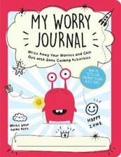 My Worry Journal