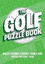 The Golf Puzzle Book