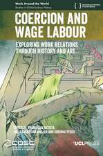 Coercion and Wage Labour: Exploring Work Relations through History and Art