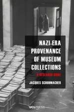 Nazi-Era Provenance of Museum Collections