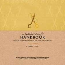 The Craftivist Collective Handbook