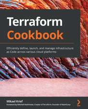 Terraform Cookbook