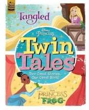 Disney Princess: Twin Tales: Tangled / The Princess & The Frog