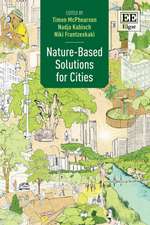 Nature–Based Solutions for Cities