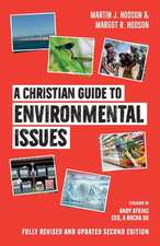 A Christian Guide to Environmental Issues