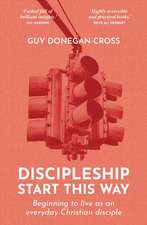 Discipleship - Start This Way