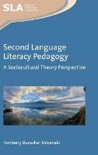 Second Language Literacy Pedagogy