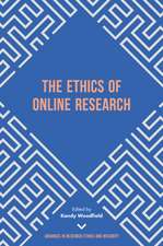 The Ethics of Online Research