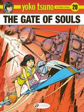 Yoko Tsuno Vol. 20: The Gate of Souls