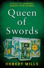 Queen of Swords