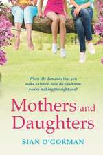 Mothers and Daughters