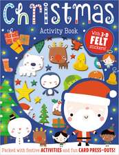 Christmas Activity Book