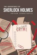 The Adventures of Sherlock Holmes