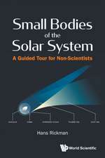 Small Bodies of the Solar System: A Guided Tour for Non-Scientists