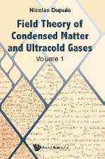 FIELD THEO CONDENSED MATTER (V1)