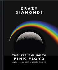 Oh Little Book-Pink Floyd