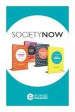 SocietyNow Book Set (2016–2019)