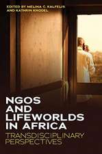 NGOs and Lifeworlds in Africa