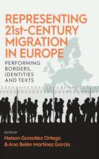 Representing 21st-Century Migration in Europe