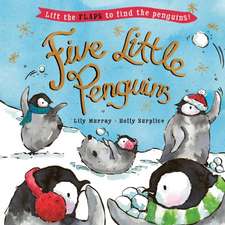 Murray, L: Five Little Penguins