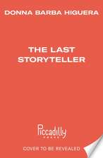 The Last Storyteller