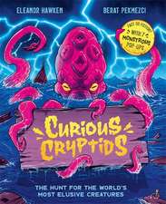 Hawken, E: Curious Cryptids