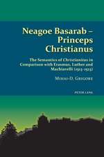 Neagoe Basarab - Princeps Christianus