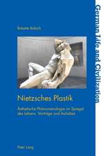 Nietzsches Plastik