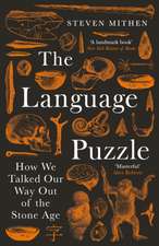 The Language Puzzle