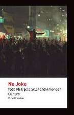 No Joke – Todd Phillips`s Joker and American Culture