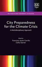 City Preparedness for the Climate Crisis – A Multidisciplinary Approach