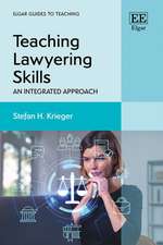 Teaching Lawyering Skills – An Integrated Approach