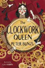 CLOCKWORK QUEEN