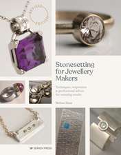 Stonesetting for Jewellery Makers (New Edition)