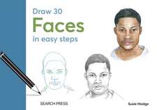 Draw 30: Faces