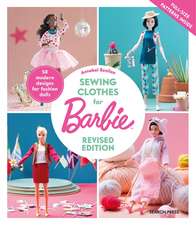 Sewing Clothes for Barbie