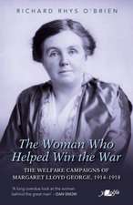 The Woman Who Helped WIn the War