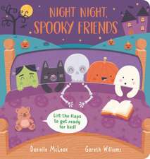 Night Night, Spooky Friends