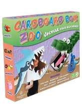 Cardboard Box Zoo