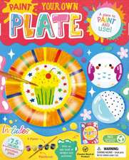 Paint Your Own Plate