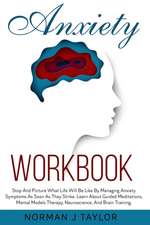 Anxiety Workbook