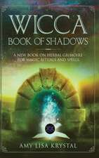 WICCA BOOK OF SHADOWS