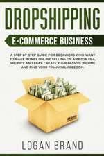 Dropshipping E-Commerce Business