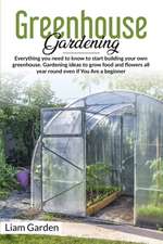 Greenhouse Gardening