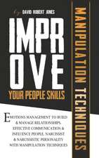 IMPROVE YOUR PEOPLE SKILLS