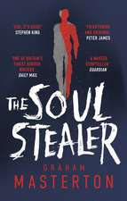 The Soul Stealer: The master of horror and million copy seller with his new must-read Halloween thriller