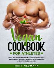 Vegan Cookbook For Athletes