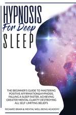 HYPNOSIS FOR DEEP SLEEP