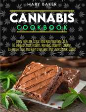 CANNABIS COOKBOOK