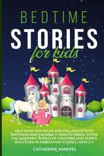 Bedtime Stories For Kids